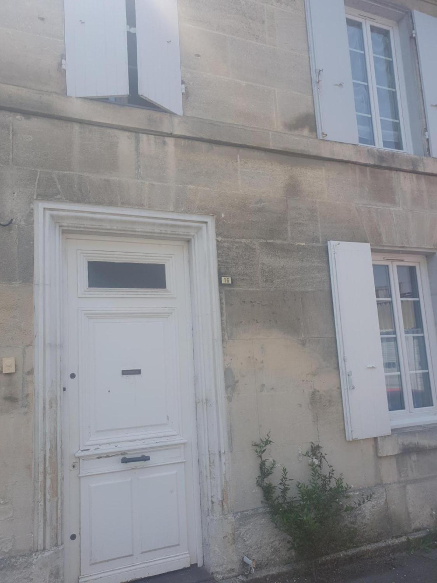 Maison Centre Ville Gare Cognac Exterior foto